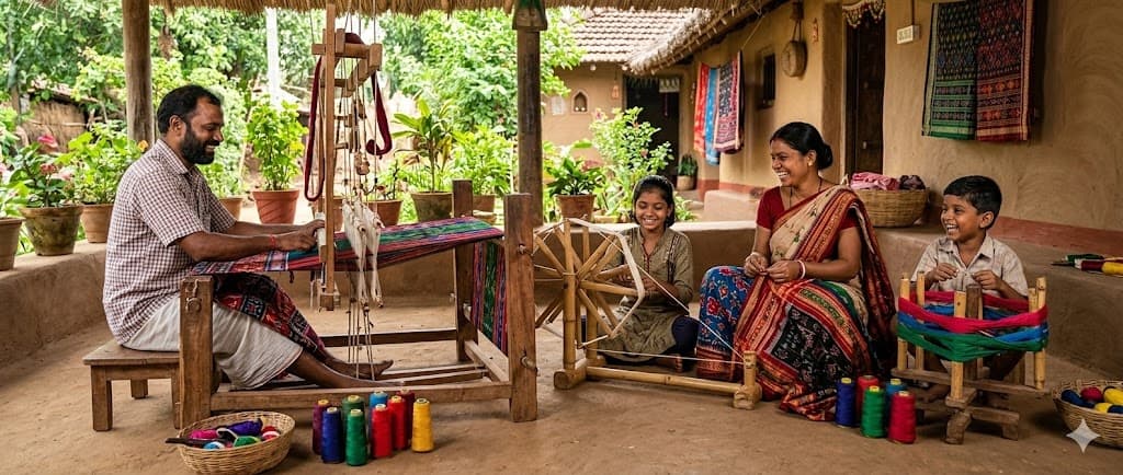 Cotton Handlooms: