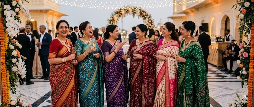 Silk Masterpieces: